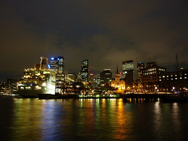 australské Sydney